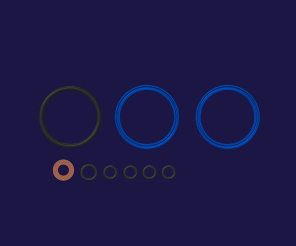Sealing Kit - Spare parts